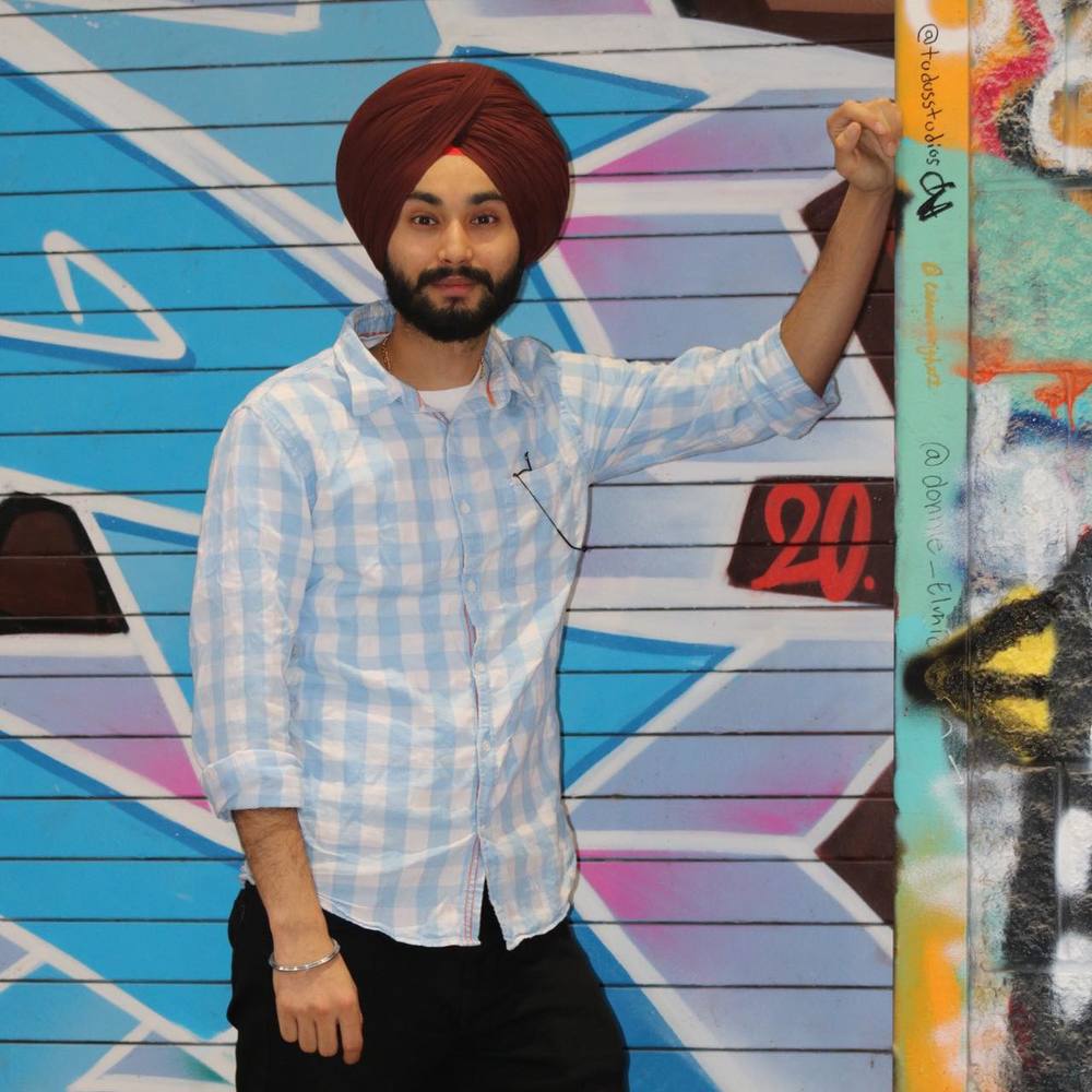 Meet your Posher, Harsh